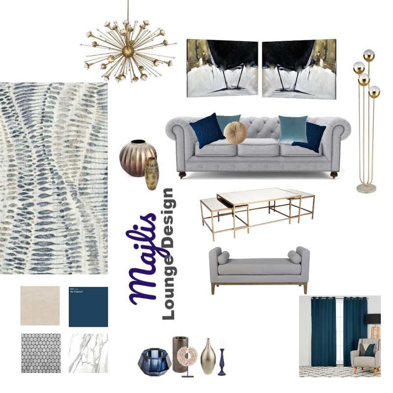 Villa Mood Board by emina88p on Style Sourcebook