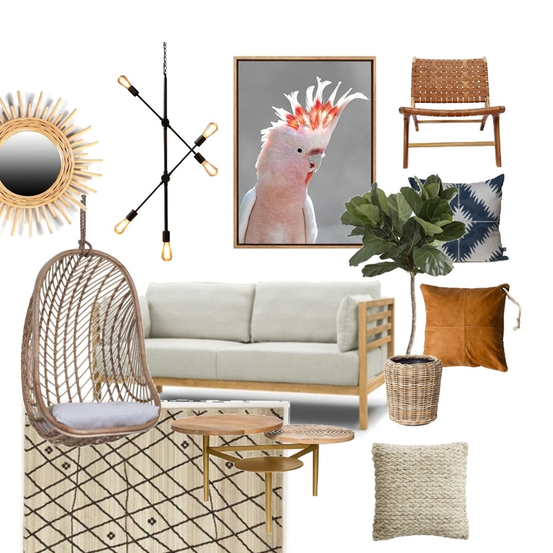 mood board-livingroom Mood Board by Iris on Style Sourcebook