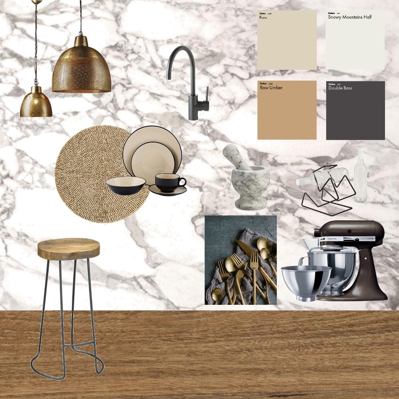 kitchen Mood Board by ealpangilinan on Style Sourcebook