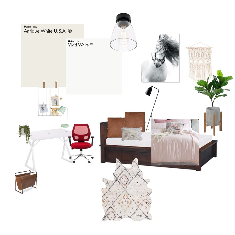 Maddies Room Mood Board by georgiahunt21 on Style Sourcebook