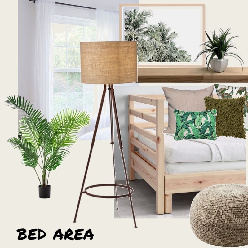 titairene bed area Mood Board by pasperadesign on Style Sourcebook