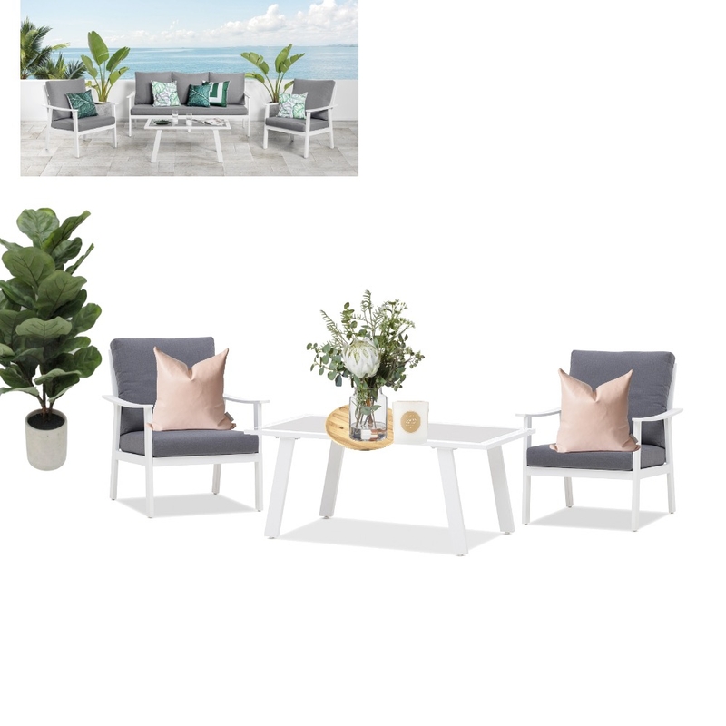 Outdoor Mood Board by littlemissapple on Style Sourcebook