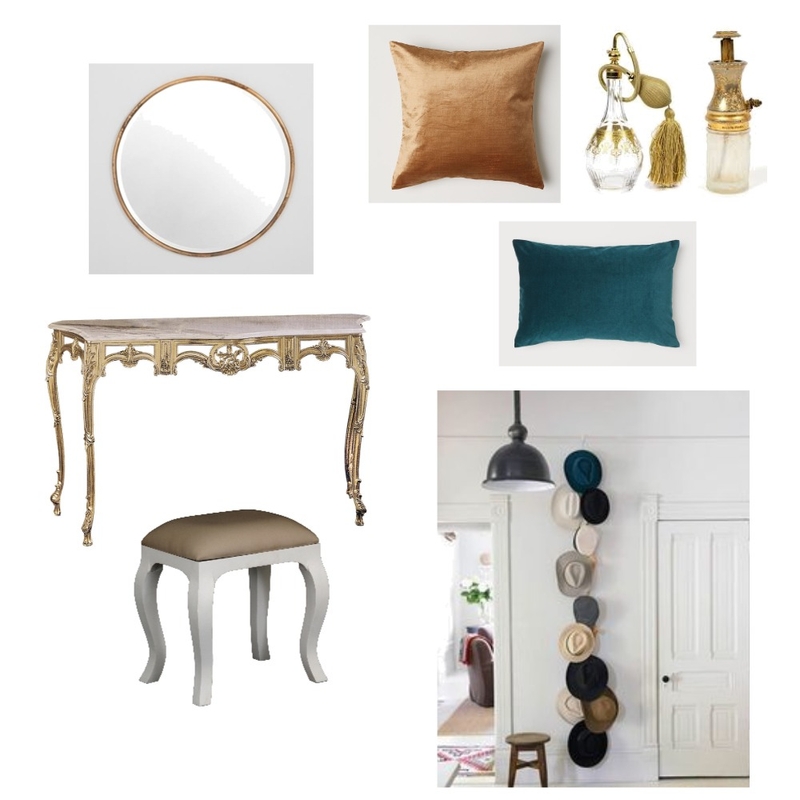 Jess Dressing Room Mood Board by GeorgeieG43 on Style Sourcebook
