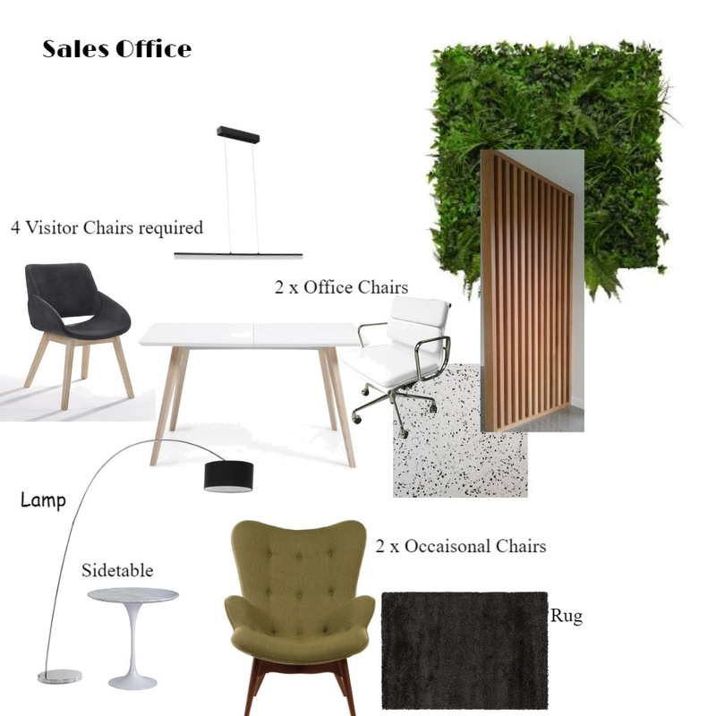 Marsden Park Sales Office Concept Mood Board by MimRomano on Style Sourcebook