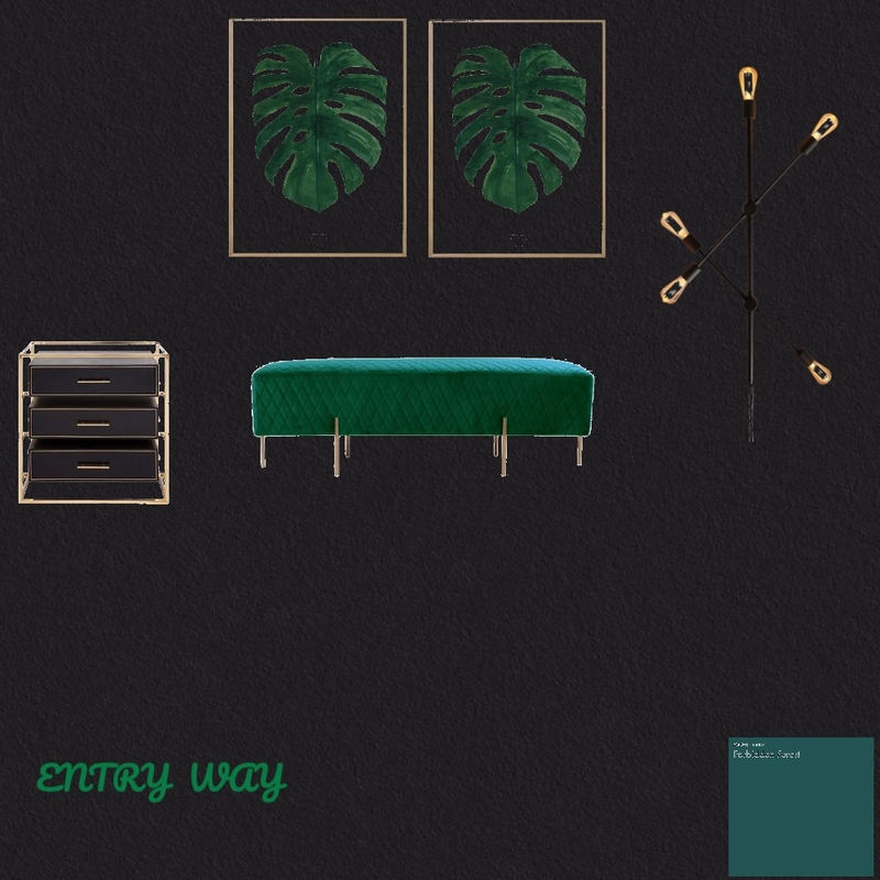 ENTRYWAY Mood Board by Design54 on Style Sourcebook