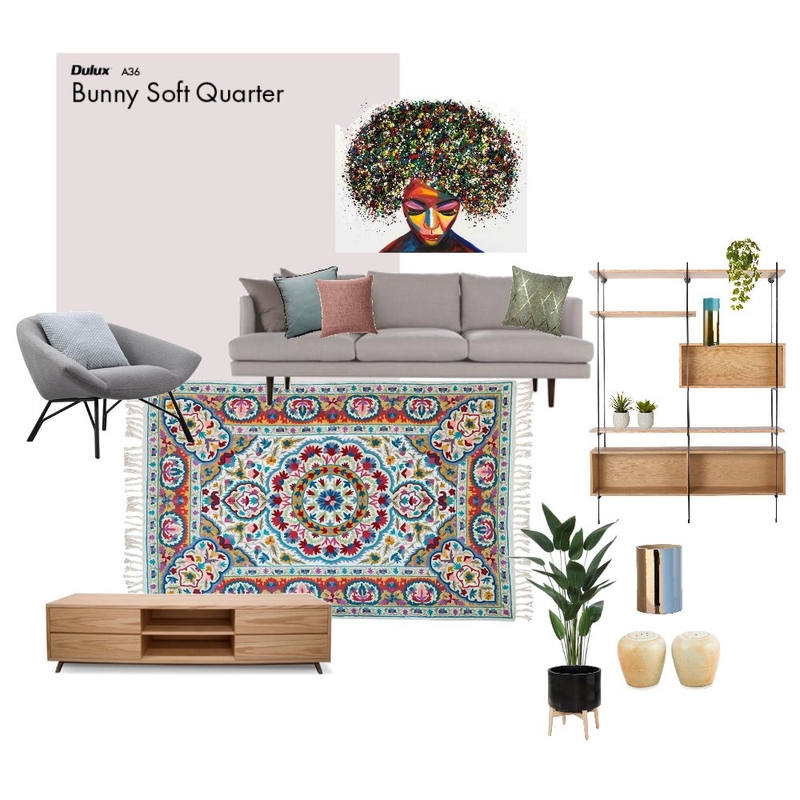 b5 Mood Board by orita on Style Sourcebook