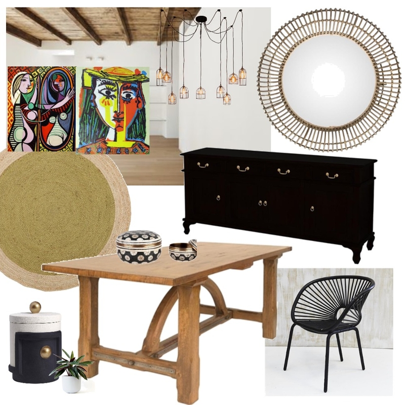 diningroom Mood Board by melissadomleo on Style Sourcebook
