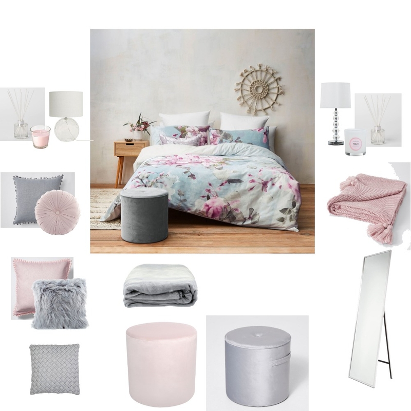 bedroom 2 Mood Board by Sandraa98 on Style Sourcebook