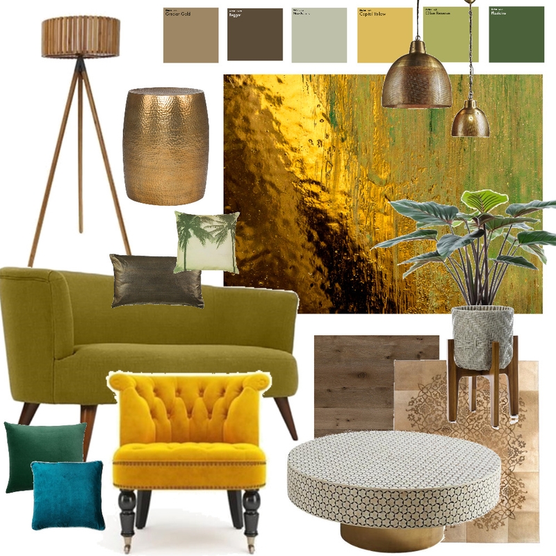 Sevananda No. 3 Mood Board by JenniferMcKinnon on Style Sourcebook