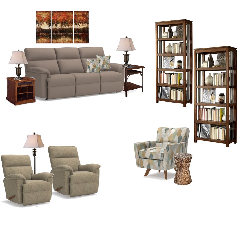 Sandy and Jim 2 Mood Board by JasonLZB on Style Sourcebook