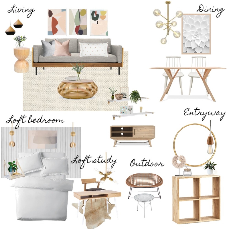 Natasha Mood Board by jadeng on Style Sourcebook