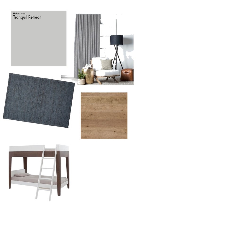 Kids Bedroom Mood Board by Sampetersen on Style Sourcebook