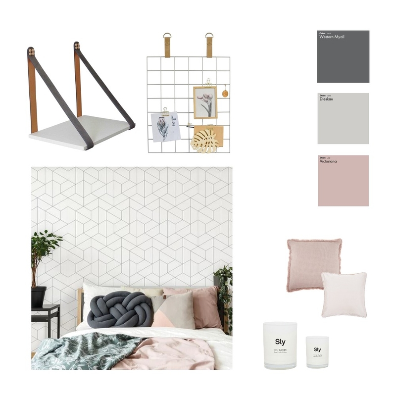kids bedroom Mood Board by AdiManor on Style Sourcebook