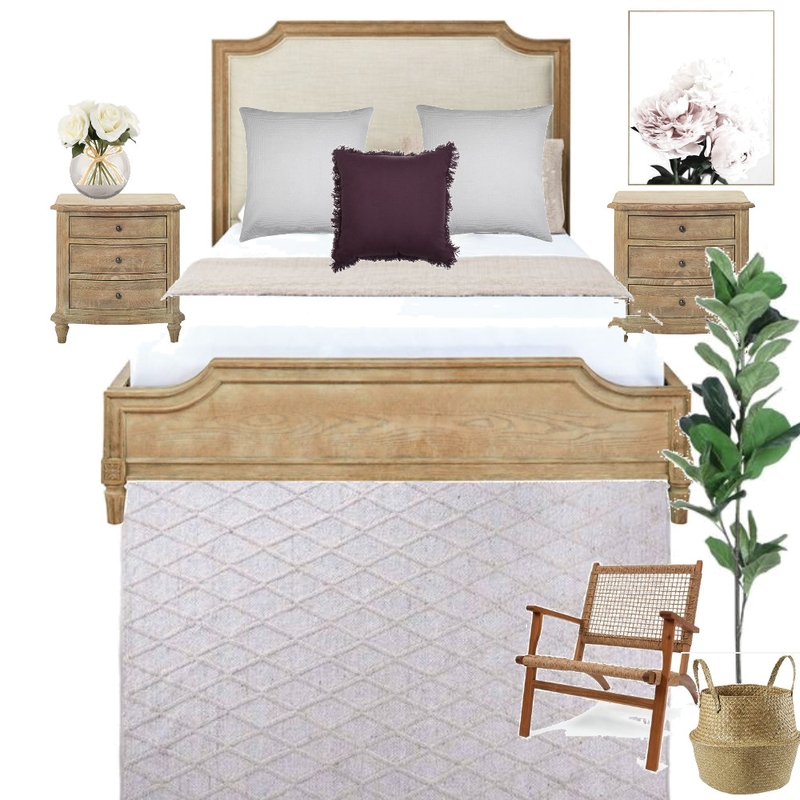 Bedroom Mood Board by daykneecay on Style Sourcebook