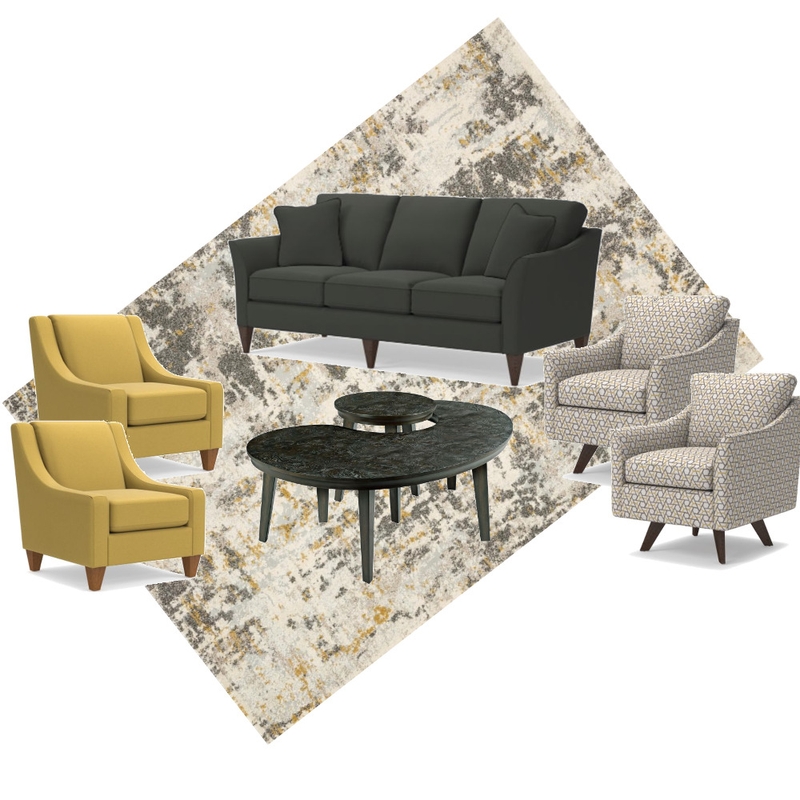 Linda Williams Mood Board by JasonLZB on Style Sourcebook