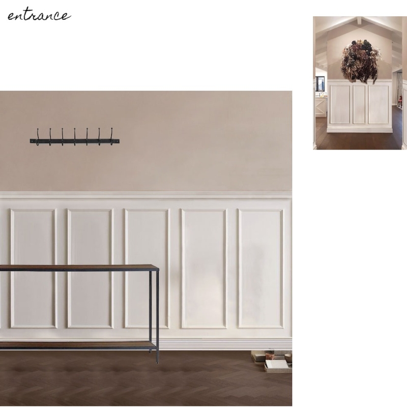 Entrance Way Mood Board by BonnieCapper on Style Sourcebook