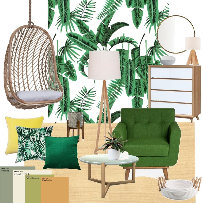 Neutral Ground2 Mood Board by Helu on Style Sourcebook