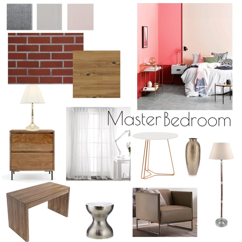 Master Bedroom Mood Board by itsmelliza on Style Sourcebook