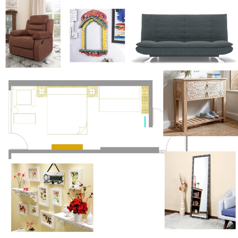 Gaur_Noida_tarun sir Mood Board by amrita on Style Sourcebook