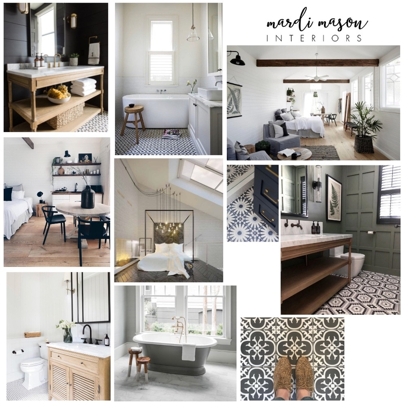 Contemporary country v2 Mood Board by MardiMason on Style Sourcebook