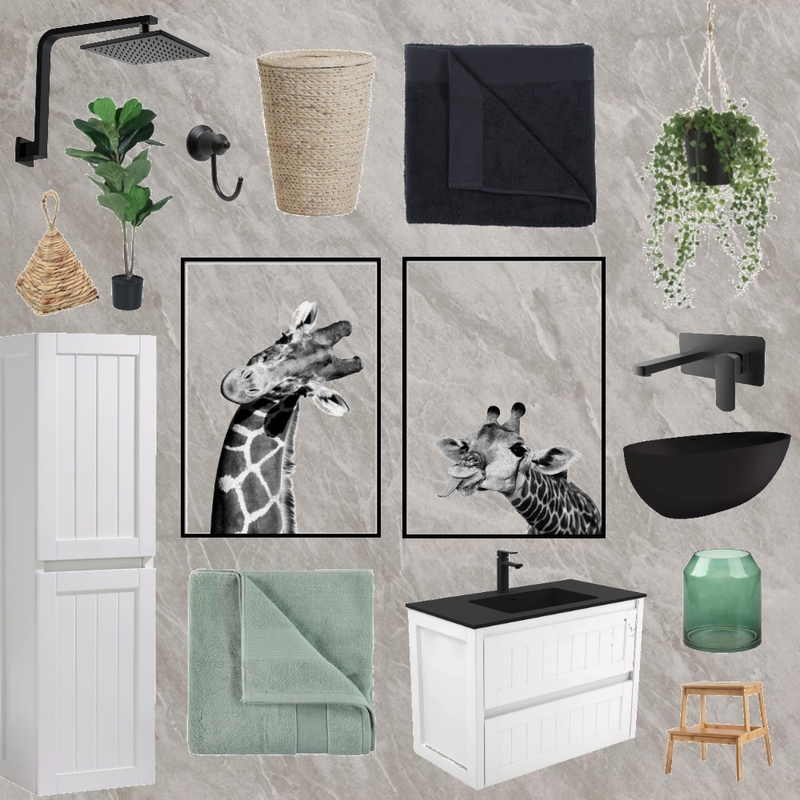 giraffe beige marble Mood Board by eliselaura on Style Sourcebook