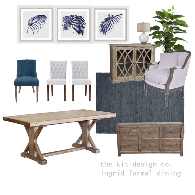 ingrid Mood Board by the kit design co on Style Sourcebook