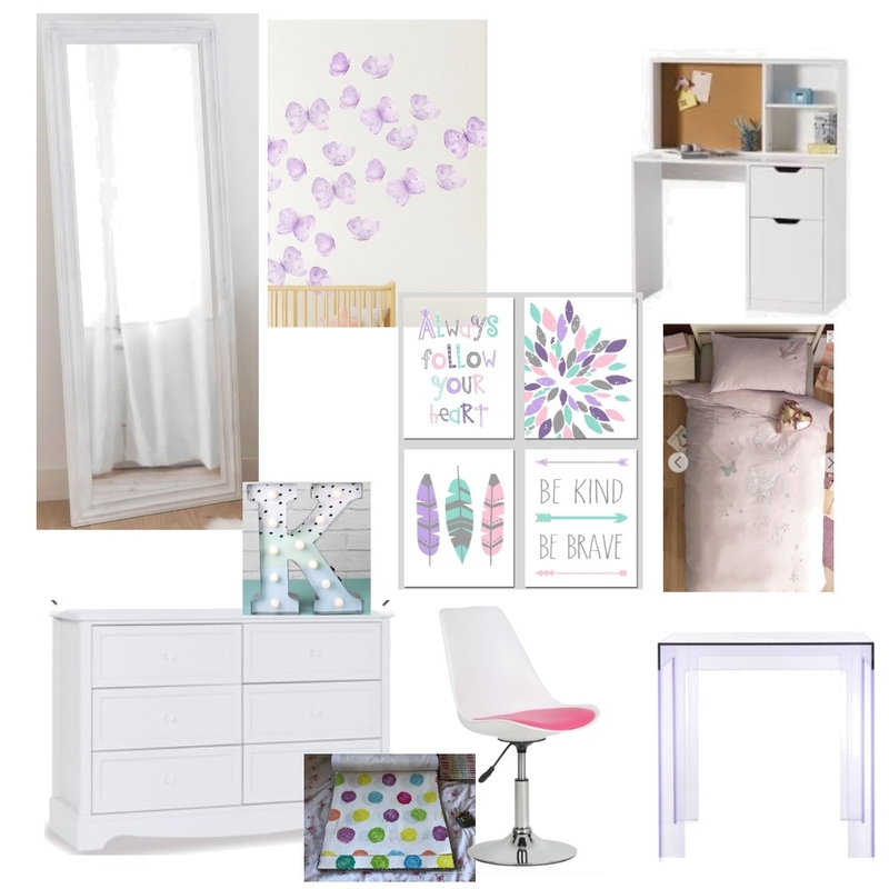 katie 2 Interior Design Mood Board by Steph Smith