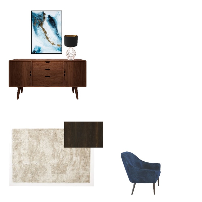 Living Mood Board by behnoush on Style Sourcebook