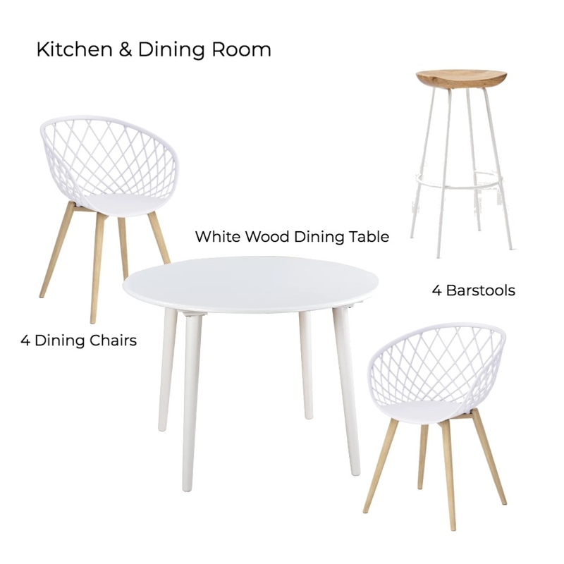 Poipu Palms #102 - Kitchen &amp; Dining Room Mood Board by tkulhanek on Style Sourcebook