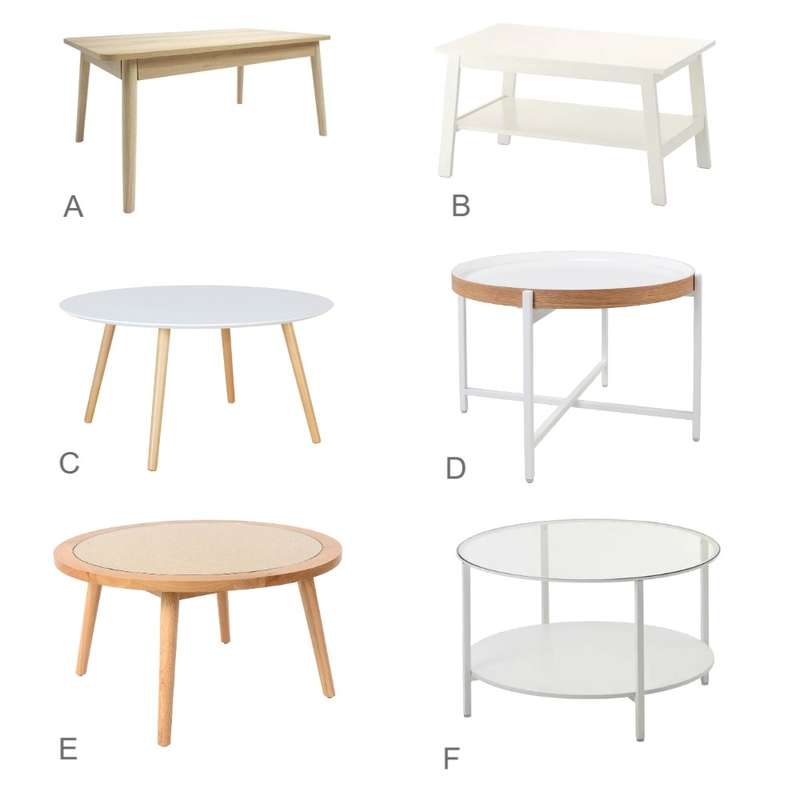 Coffee Tables Mood Board by Dusana Interiors on Style Sourcebook