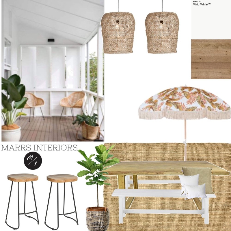 Erins varanda Mood Board by marrsinteriors on Style Sourcebook