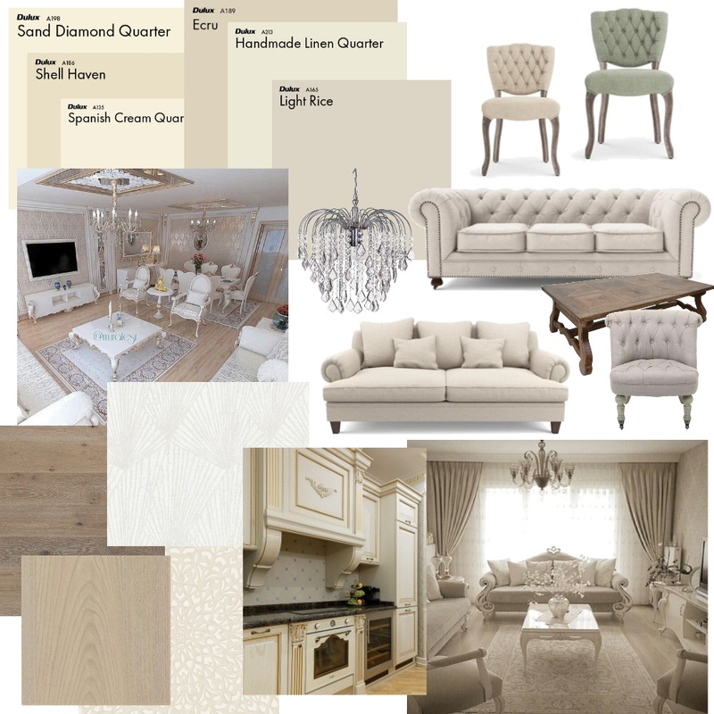 eka Mood Board by sabi on Style Sourcebook