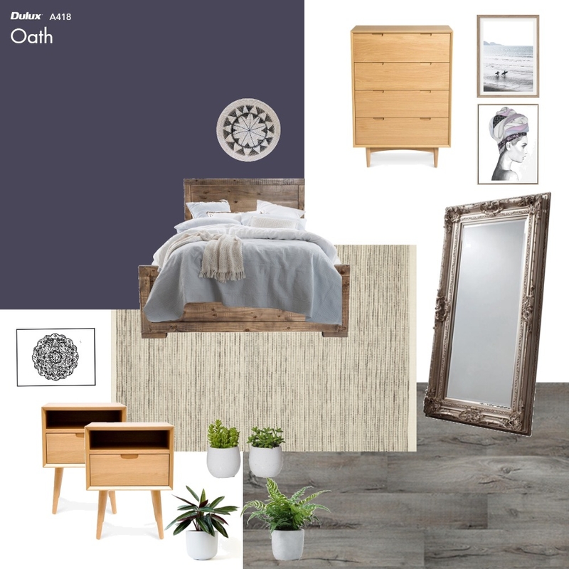 calm bedroom Mood Board by hannamoyer on Style Sourcebook