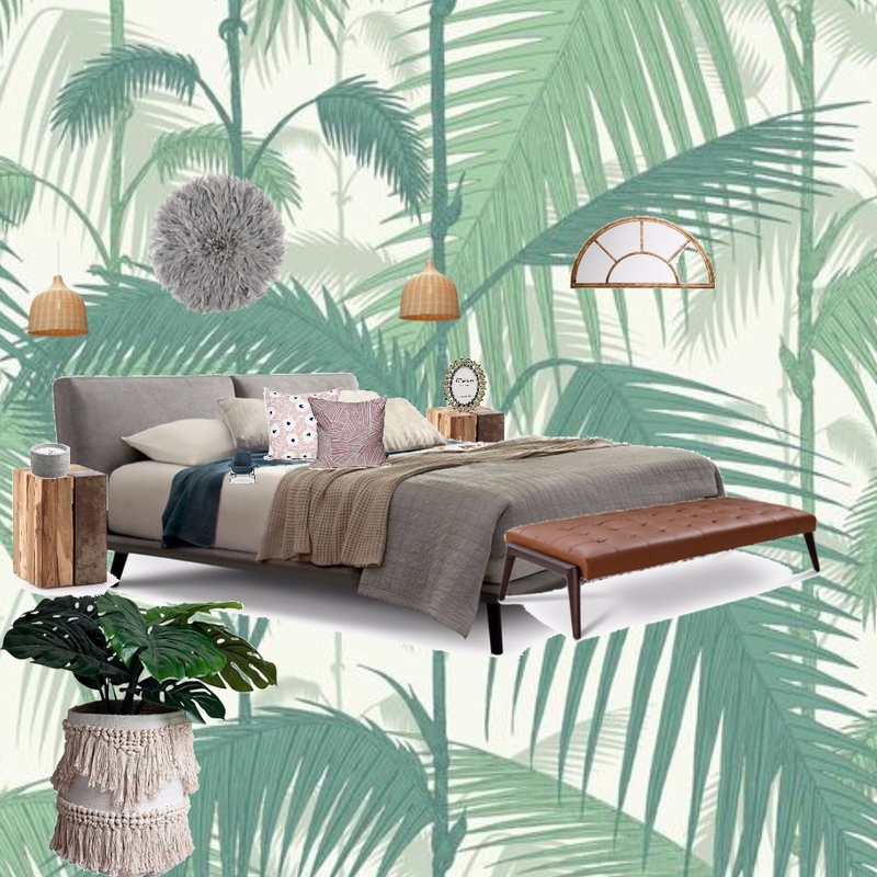 King Living Style Curator Bedroom Mood Board by sallyjones on Style Sourcebook