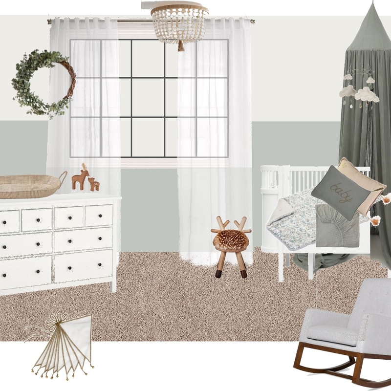 J+B Nursery Mood Board by jemima.wiltshire on Style Sourcebook