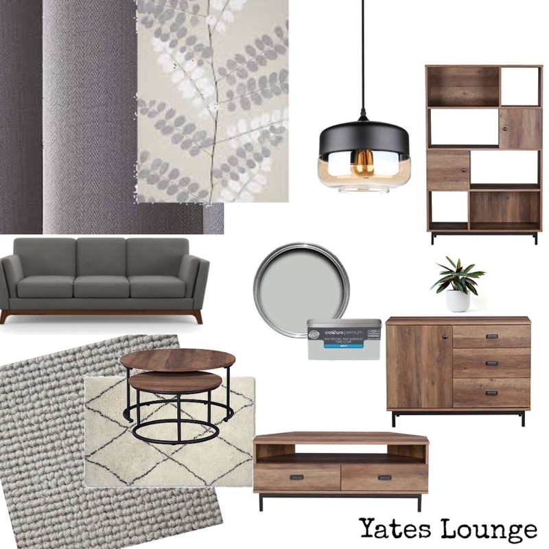 Yates Lounge 2 Mood Board by Jacko1979 on Style Sourcebook