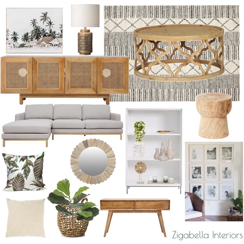 Living room x2 ( variation) Mood Board by blukasik on Style Sourcebook