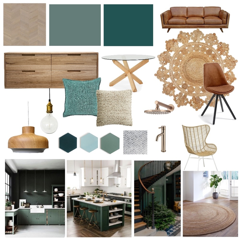 Monochromatic Moodboard Mood Board by feigej on Style Sourcebook