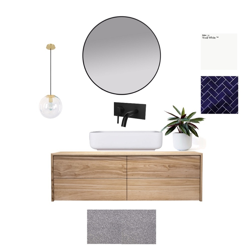 bathroom 151 Martin Mood Board by shantodd on Style Sourcebook