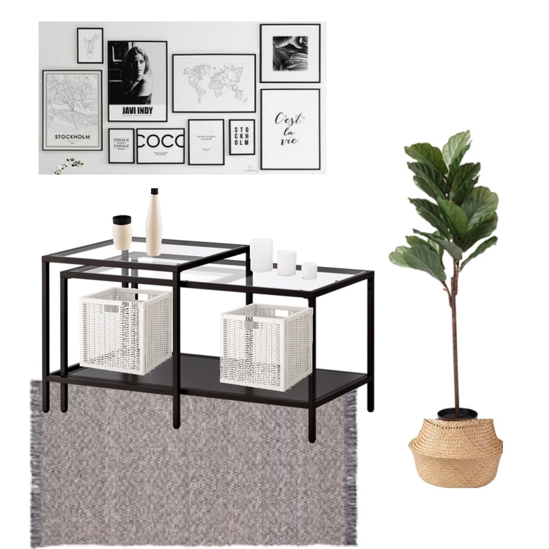 entrance Mood Board by Hnouf on Style Sourcebook