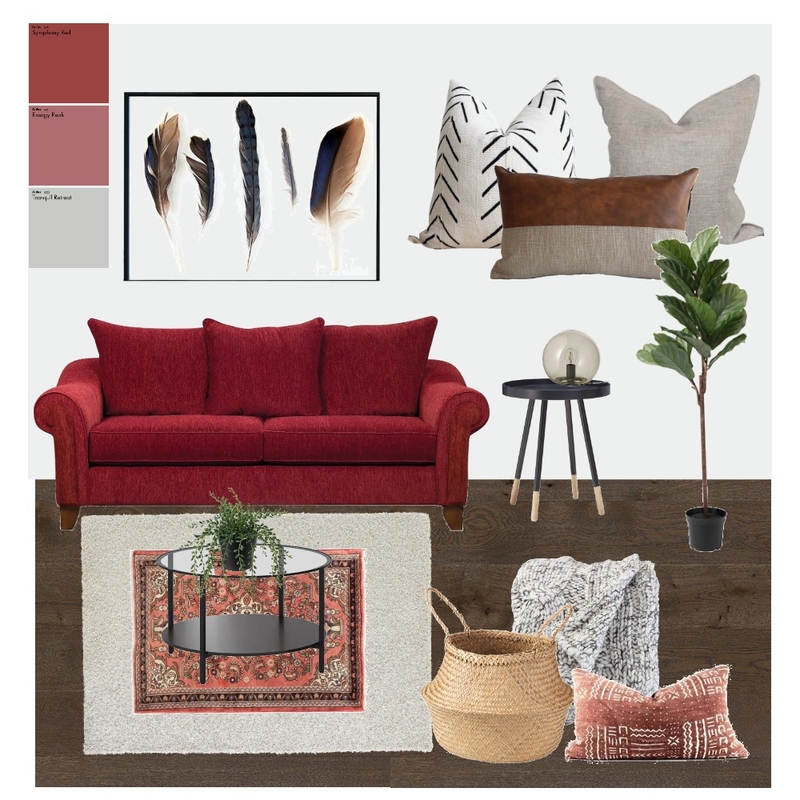 Grandmas Mood Board by laurensweeneydesigns on Style Sourcebook