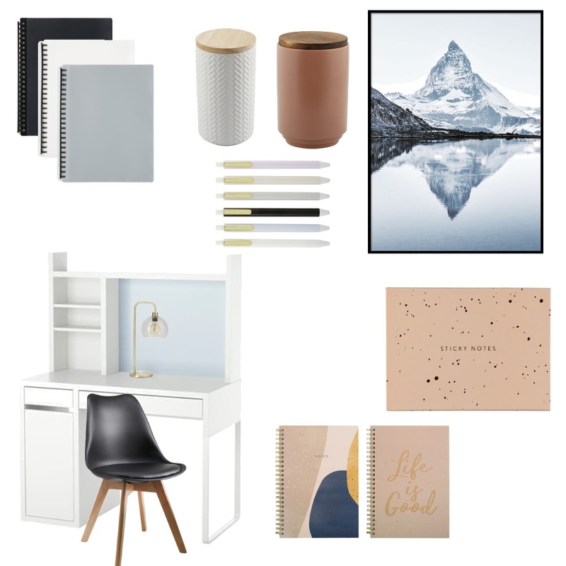 Office - HALL Mood Board by _houseofsmith on Style Sourcebook
