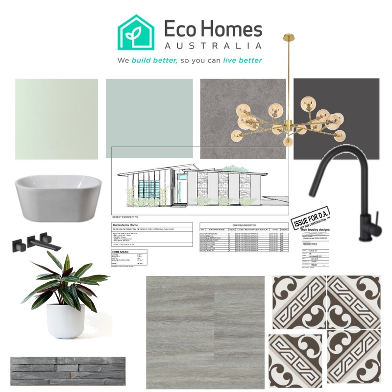 Kookaburra Lane, Noosa Heads Mood Board by mooloolaba_lifestyle on Style Sourcebook