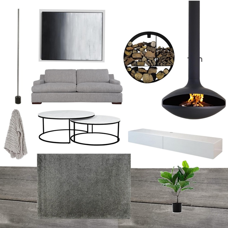 Lounge room Mood Board by haymed on Style Sourcebook