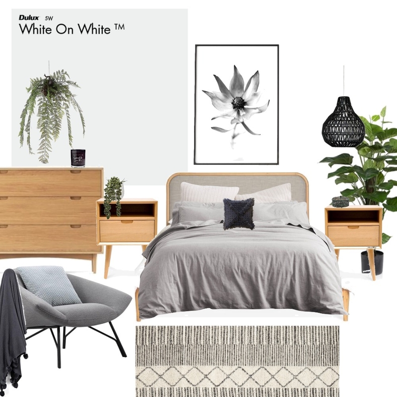 Bedroom redo Mood Board by laurenelliott on Style Sourcebook