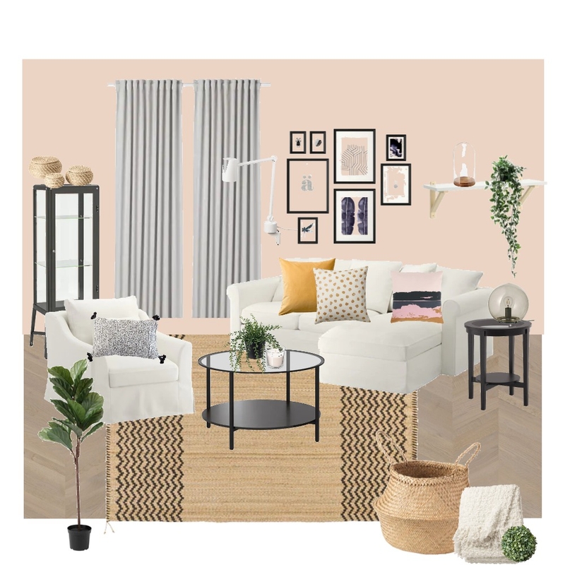 IKEA Mood Board by laurensweeneydesigns on Style Sourcebook