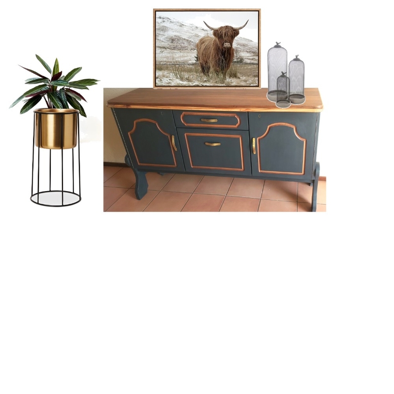 Charcoal server Mood Board by Classique on Style Sourcebook