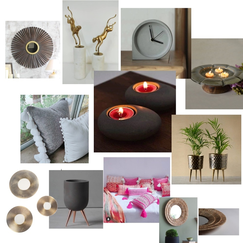 mb 25 Interior Design Mood Board by AnuSharma