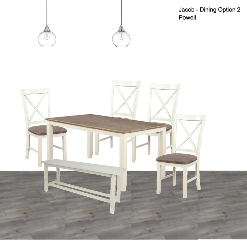 Jacob - Dining Powell Mood Board by casaderami on Style Sourcebook