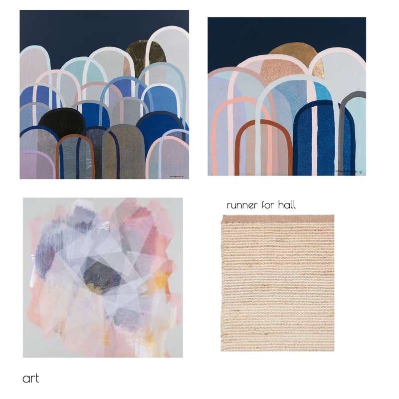 celeste art Mood Board by The Secret Room on Style Sourcebook